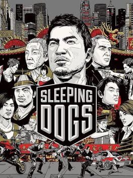 cover Sleeping Dogs