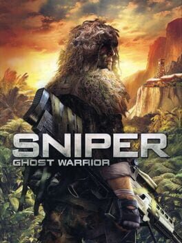 cover Sniper: Ghost Warrior