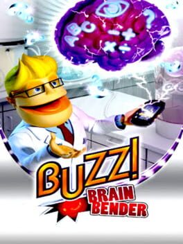 cover Buzz! Brain Bender