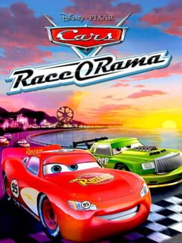 cover Cars Race-O-Rama