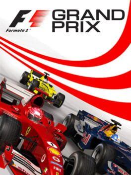 cover F1 Grand Prix