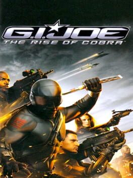 cover G.I. Joe: The Rise of Cobra