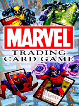 cover Marvel Trading Card Game