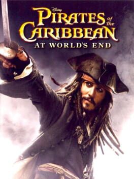 cover Pirates of the Caribbean: At World's End