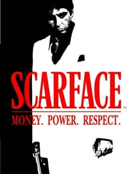 cover Scarface: Money. Power. Respect.