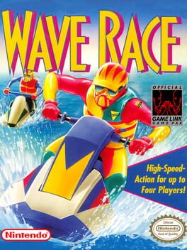 cover Wave Race