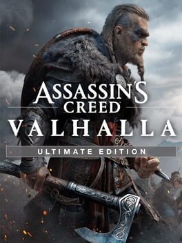 cover Assassin's Creed Valhalla: Ultimate Edition