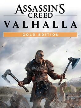 cover Assassin's Creed Valhalla: Gold Edition