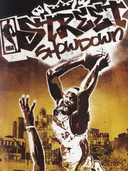 cover NBA Street Showdown