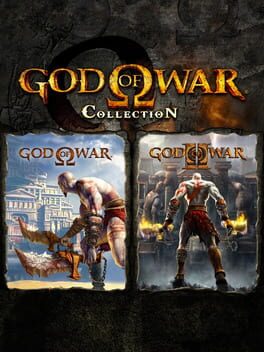 cover God of War Collection