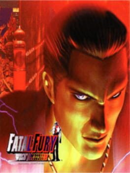 cover Fatal Fury: Wild Ambition