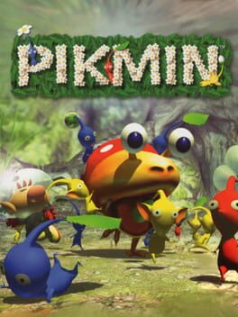 cover Pikmin