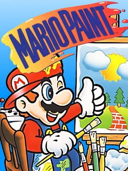 cover Mario Paint