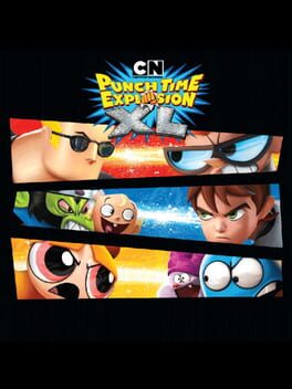 cover Cartoon Network: Punch Time Explosion XL