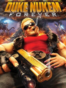 cover Duke Nukem Forever