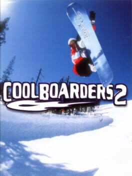 cover Cool Boarders 2