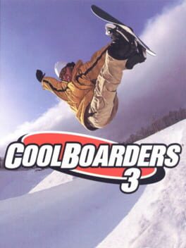 cover Cool Boarders 3