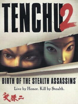 cover Tenchu 2: Birth of the Stealth Assassins