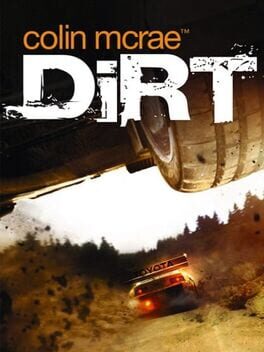 cover Colin McRae: Dirt