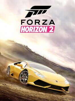 cover Forza Horizon 2