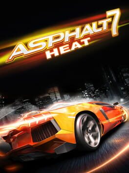 cover Asphalt 7: Heat