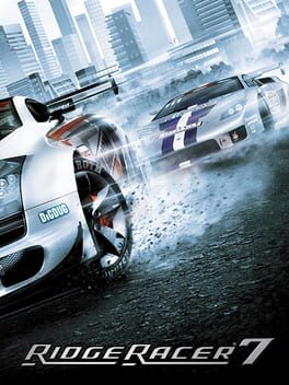 cover Ridge Racer 7