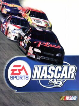 cover NASCAR 99