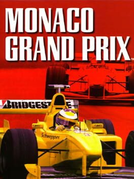 cover Monaco Grand Prix