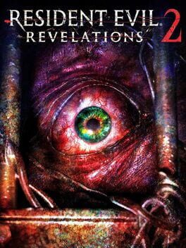 cover Resident Evil: Revelations 2