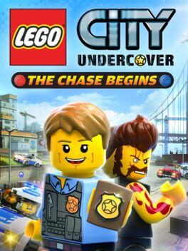 cover LEGO City Undercover: The Chase Begins