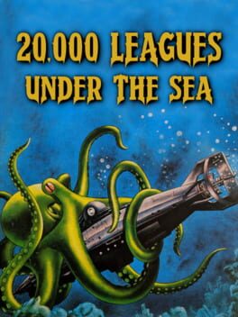 cover 20,000 Leagues Under the Sea