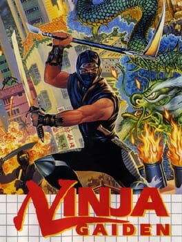 cover Ninja Gaiden