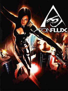 cover Aeon Flux