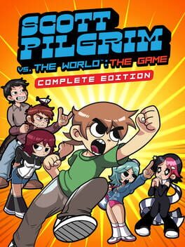 cover Scott Pilgrim vs. the World: The Game - Complete Edition