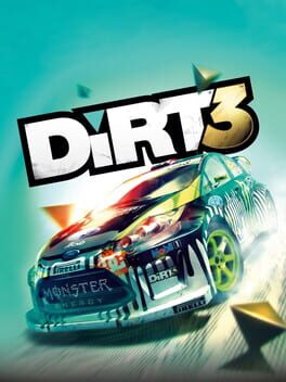 cover DiRT 3