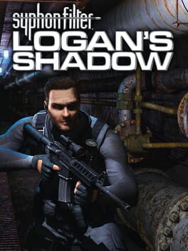 cover Syphon Filter: Logan's Shadow