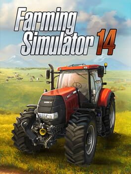 cover Farming Simulator 14