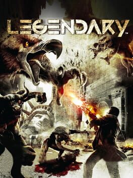 cover Legendary