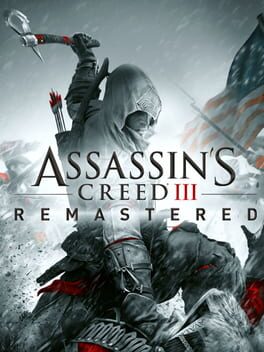 cover Assassin's Creed III Remastered