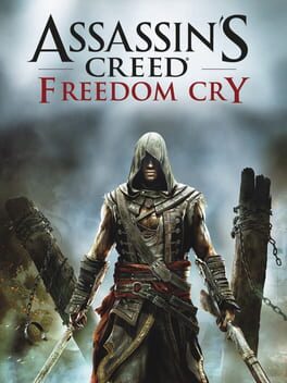 cover Assassin's Creed: Freedom Cry