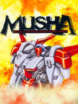 cover M.U.S.H.A.