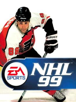 cover NHL 99