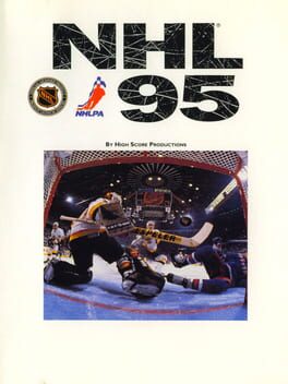 cover NHL 95