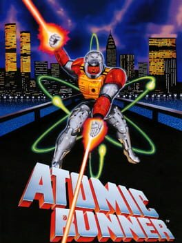 cover Atomic Runner