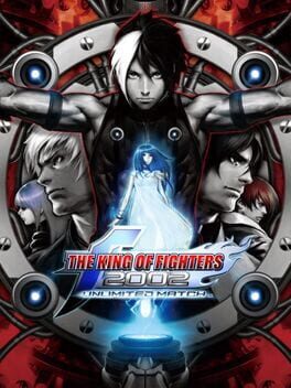 cover The King of Fighters 2002: Unlimited Match