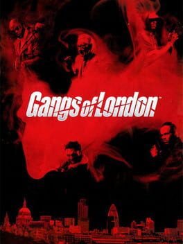 cover Gangs of London