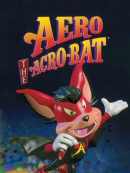 cover Aero the Acro-Bat