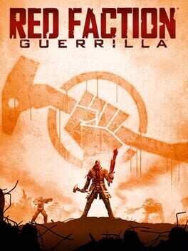 cover Red Faction: Guerrilla