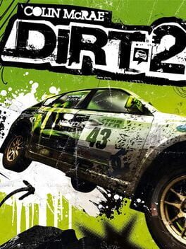 cover Colin McRae: Dirt 2