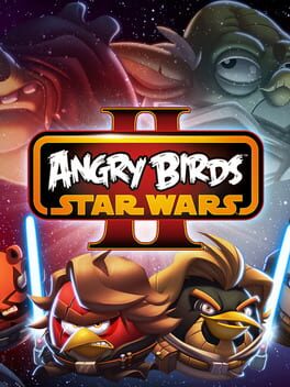 cover Angry Birds Star Wars II